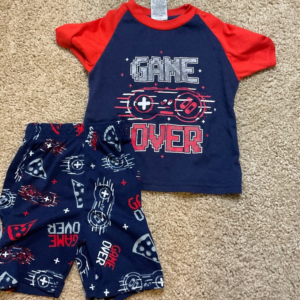 Pajamas Set
